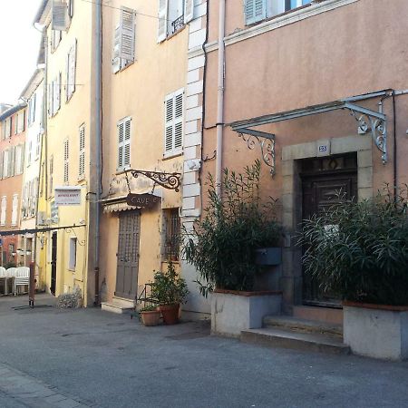 Résidence Mart'ins Callas Exterior foto